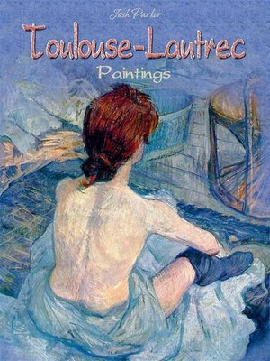 cover image of Toulouse-Lautrec--Paintings